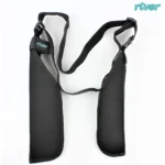 2 Göz Lastikli Neopren Spin Kamış Kılıfı