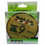 Balza K9 Carbon Misina 150mt  0.16mm