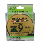 Balza K9 Karbon Misina 150mt  0.21mm