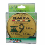 Balza K9 Karbon Misina 150mt  0.24mm