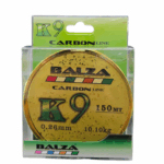 Balza K9 Carbon Misina 150mt 0.26mm