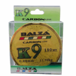 Balza K9 Karbon Misina 150mt  0.28mm