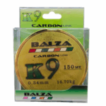 Balza K9 Karbon Misina 150mt  0.34mm