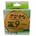Balza K9 Karbon Misina 150mt  0.38mm