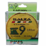 Balza K9 Karbon Misina 150mt  0.40mm