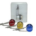 Gosen 7618 Bobin Knotter İp Misina Düğümleme Aparatı