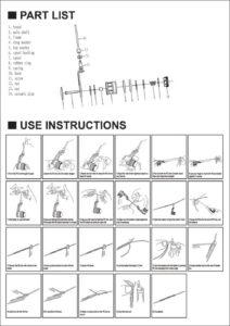 Gosen 7618 Bobin Knotter İp Misina Düğümleme Aparatı - Görsel 4