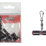 Captain Surf Atış Klipsi Tube Virbel 5'li Set