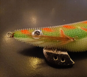 Captain Kalamar Zokası Crazy Glow Deri Kaplama #3.5 - Görsel 6