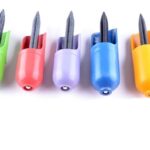 Kamış Ayağı Plastik Vidalı Dayama Ayak