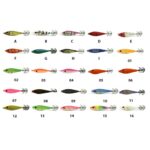 Captain Kalamar Zokası 5cm Metsuki Squid