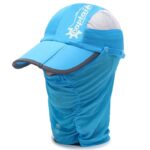 Captain Fisherman Style Cap 4