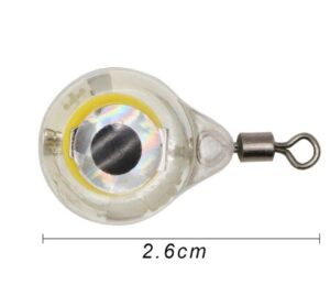 Captain Deep Light Fishing - Canlı Yem Avı İçin Işık