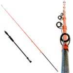 Captain 1431 Corrento Jigging 189cm 2 Parça Slow Jig Kamışı 100-250 - Görsel 5