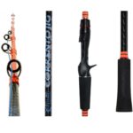 Captain 1431 Corrento Jigging 189cm 2 Parça Slow Jig Kamışı 100-250 - Görsel 4