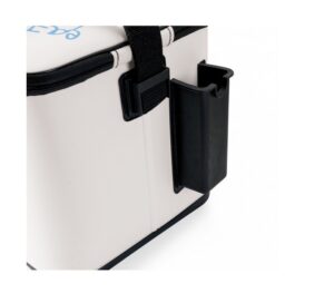 NOMURA NM80000210 Trout Bag 40LT Kamış Aparatlı PVC Malzeme Çantası 40x26x26cm - Görsel 3