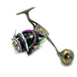 Captain Spectra 1000 LRF Makinesi 8+1 BB