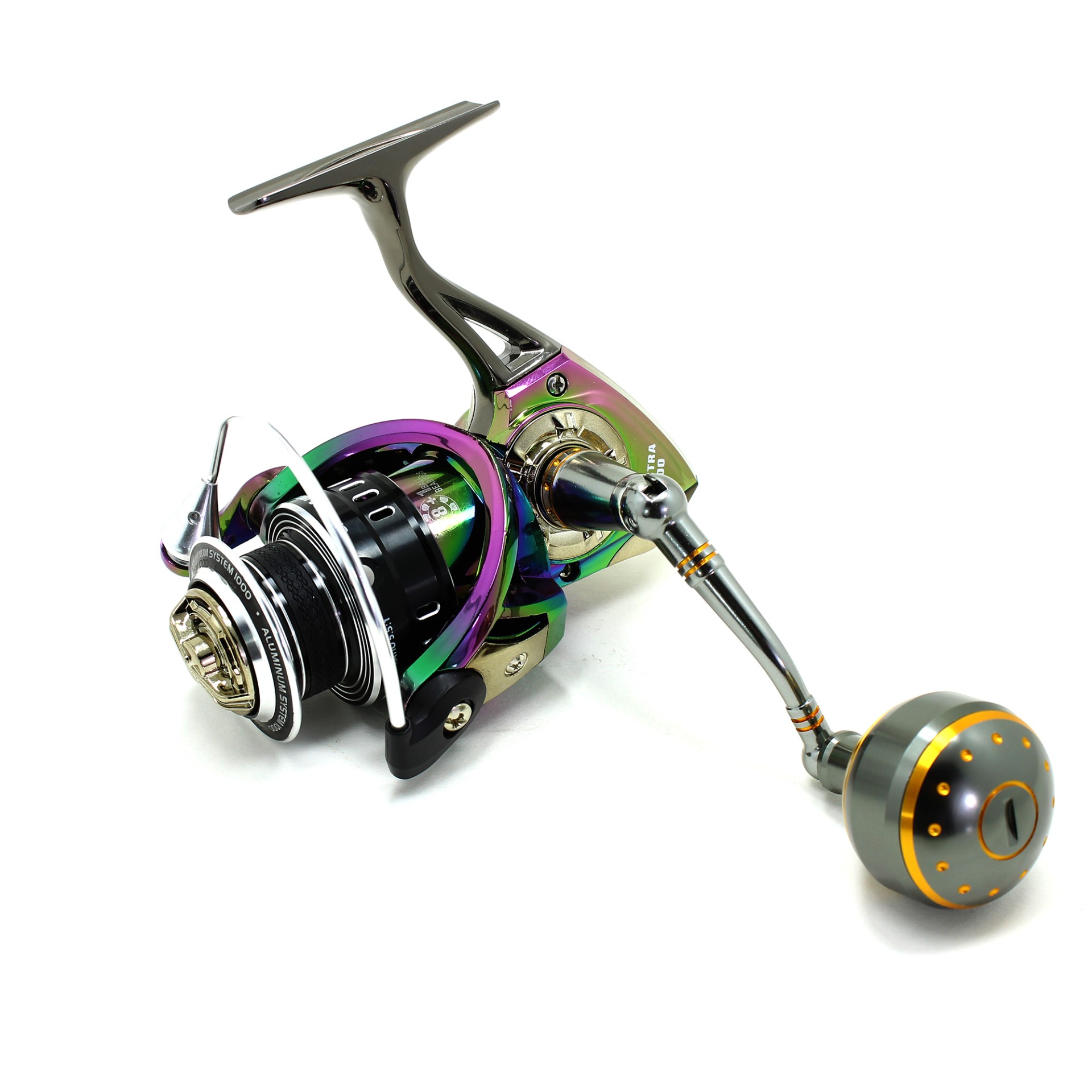 52658-captain-spectra-1000-lrf-makinesi-8-1-bb-11c-spa-1 Captain Spectra 1000 LRF Makinesi 8+1 BB - Görsel 1