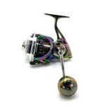 Captain Spectra 1000 LRF Makinesi 8+1 BB - Görsel 5