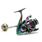 Captain Spectra 1000 LRF Makinesi 8+1 BB - Görsel 2