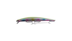 River Slim Monster 175S 17.5 cm 30Gr 0.6-1.2mt - Görsel 7