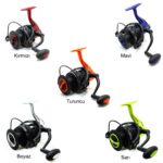 Captain Guffi 6000 Surf Makine