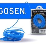 Gosen Hook String Asist İpi 3m Mavi 50lb