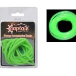 Captain Silikon Hortum Tube 2mt Glow-Luminous