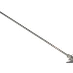 Captain Kalamar Şaft Çelik Tek Gövde 20cm