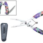 Captain 7517 Jig Pensesi Kendinden Kilitli Kılıflı ve Aparatlı 16cm