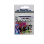 ECOTACKLE TRAP LRF JIGHEAD 4P