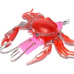 Captain Yengeç Hunter Crab 16cm Silikon  200gr