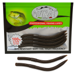 Mutant 13cm Boru Kurdu 5 Adet Renk#03