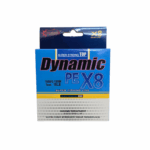 Captain Dynamic Soft PE 8 Örgü Spin İp Misina 0.10mm  150mt