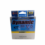 Captain Dynamic PE 8X Braid Line 0.22mm 300 Metre Yeşil İp Misina