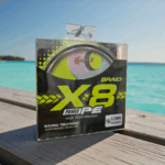 Captain X8 Power PE 8 Örgü Bal Mumu Kaplamalı Spin İp Misina UV 0.20mm 150mt