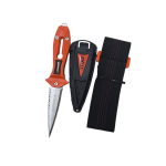 Apnea Sting Dalış Bıçağı Şiş Çıkarma Kakıçlı - Görsel 2