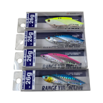 Bassday Range Vib 70 IRON 26g Made in Japan - Görsel 2