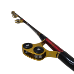 Protackle Enduro S.roller Trolling/Deep Drop Kamışı 50-80 Lb 1.65 mt - Görsel 10