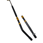 Protackle Enduro S.roller Trolling/Deep Drop Kamışı 50-80 Lb 1.65 mt - Görsel 5