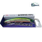 ECOTACKLE LES TERRON 90F, 9CM , 7.5GR LRF MAKET BALIK