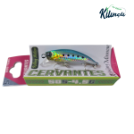 ECOTACKLE CERVANTES 50S 5CM 4.5GR LRF MAKET BALIK