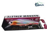 ECOTACKLE NARROW ATHLETE 80S 8Cm 12G LRF , LIGHTSPIN MAKET BALIK