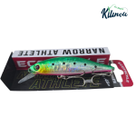 ECOTACKLE NARROW ATHLETE 80S 8Cm 12G LRF , LIGHTSPIN MAKET BALIK