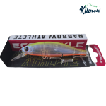 ECOTACKLE NARROW ATHLETE 80S 8Cm 12G LRF , LIGHTSPIN MAKET BALIK