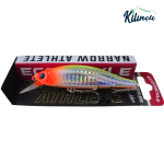 ECOTACKLE NARROW ATHLETE 80S 8Cm 12G LRF , LIGHTSPIN MAKET BALIK