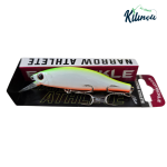 ECOTACKLE NARROW ATHLETE 80S 8Cm 12G LRF , LIGHTSPIN MAKET BALIK