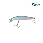 USAMI MINN SHAD 80F-SR 8CM , 6.2GR LRF MAKET BALIK Tungsten