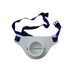 CAPTAIN MÜCADELE KEMERİ SABİT YUVALI EVA DESTEKLİ ABS