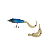 BALZER SHIRASU PIKE DANCER 15CM 30GR SUSPENDING #01